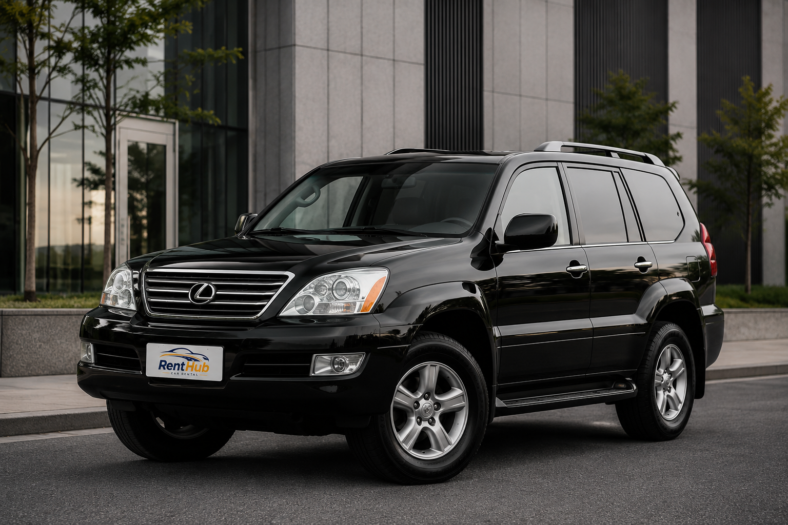 Lexus GX 470