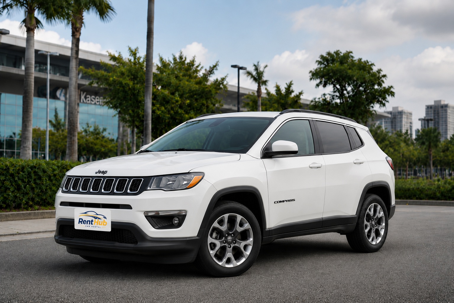 Jeep Compass 2019