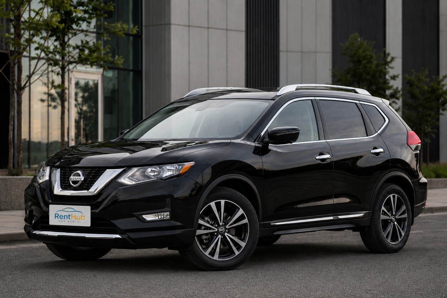 Nissan Rogue 2020